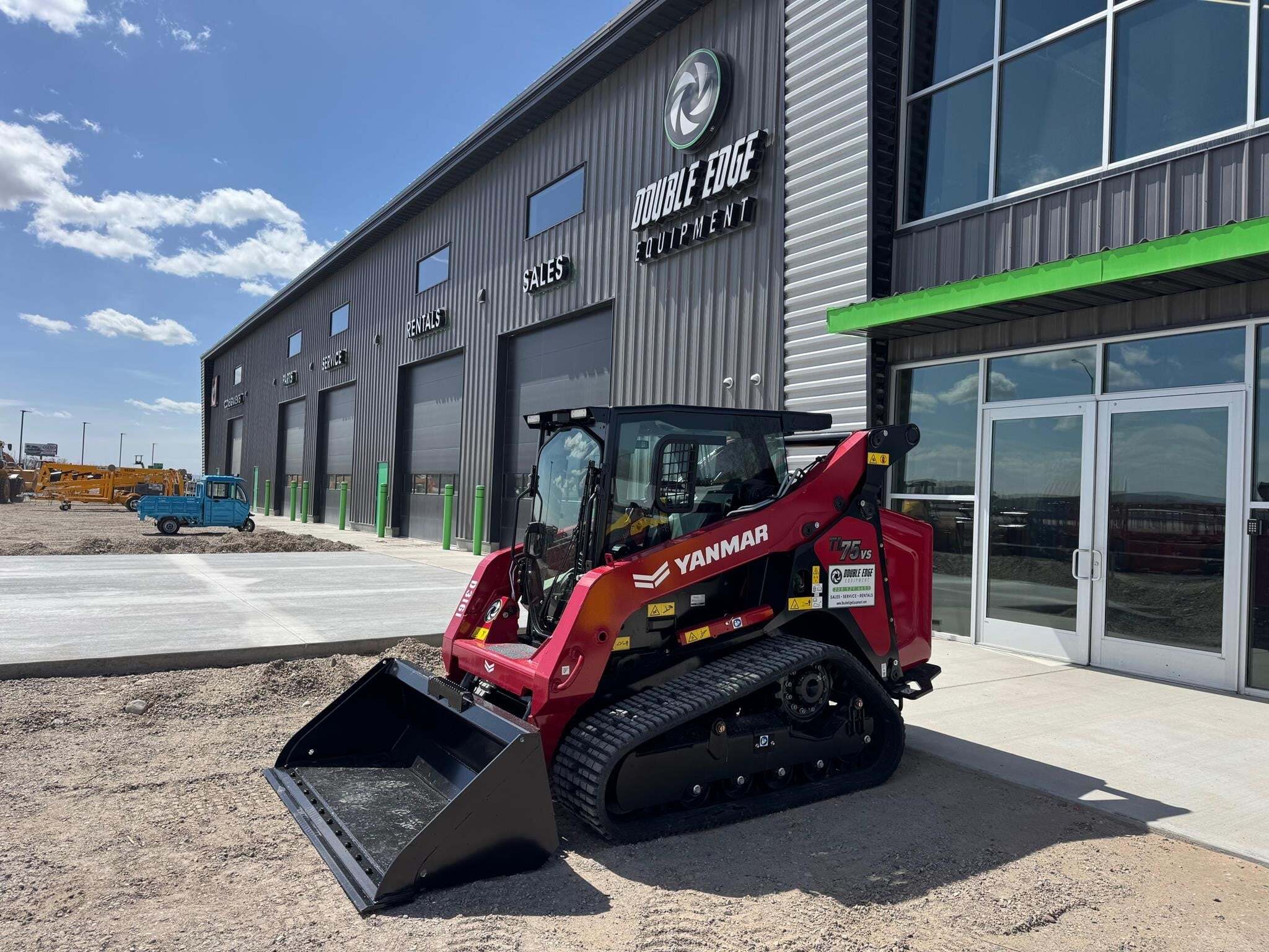 2025 YANMAR TL75VS in Idaho Falls, ID