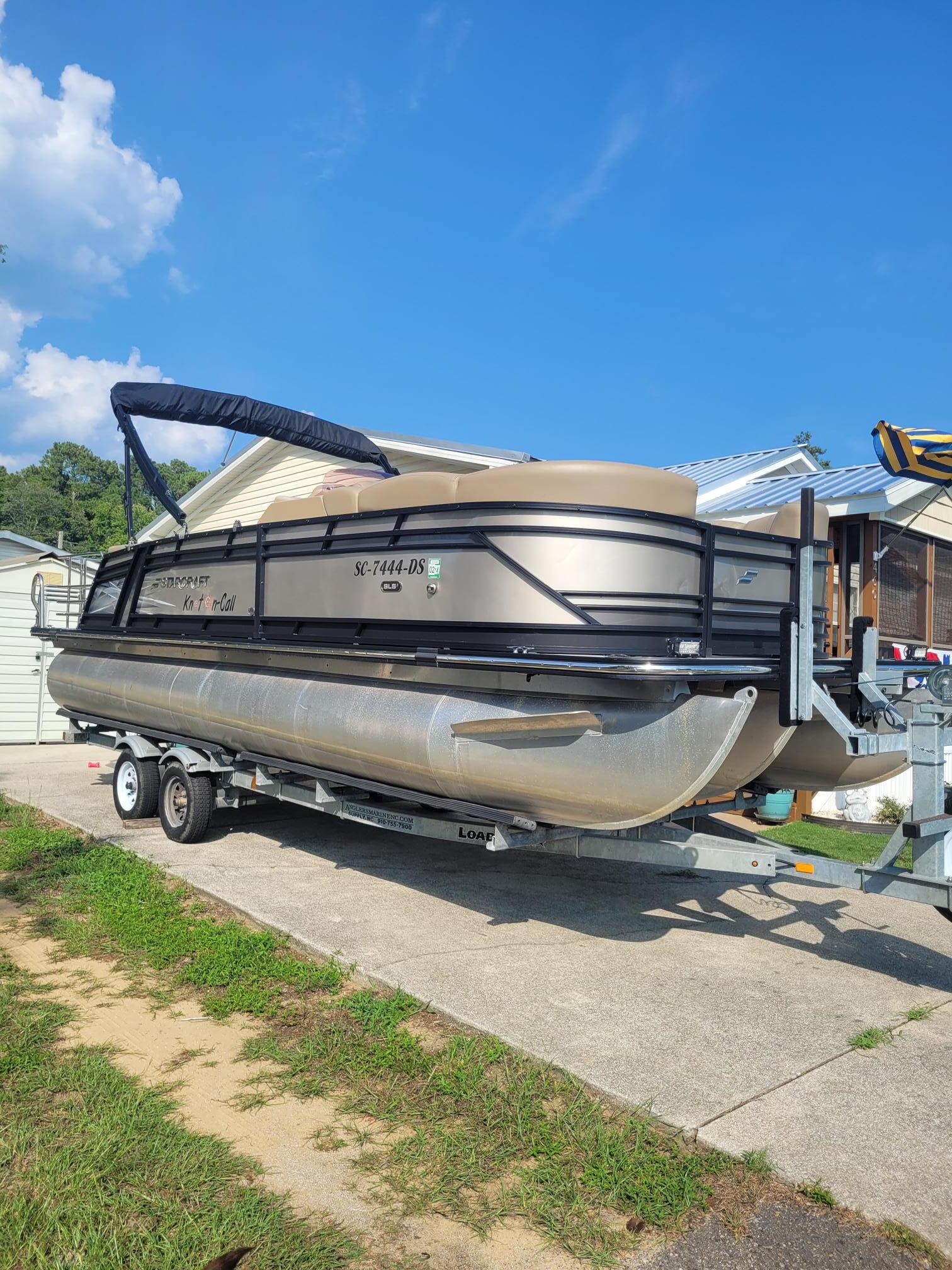 2022 Starcraft SLS 3 Other boat