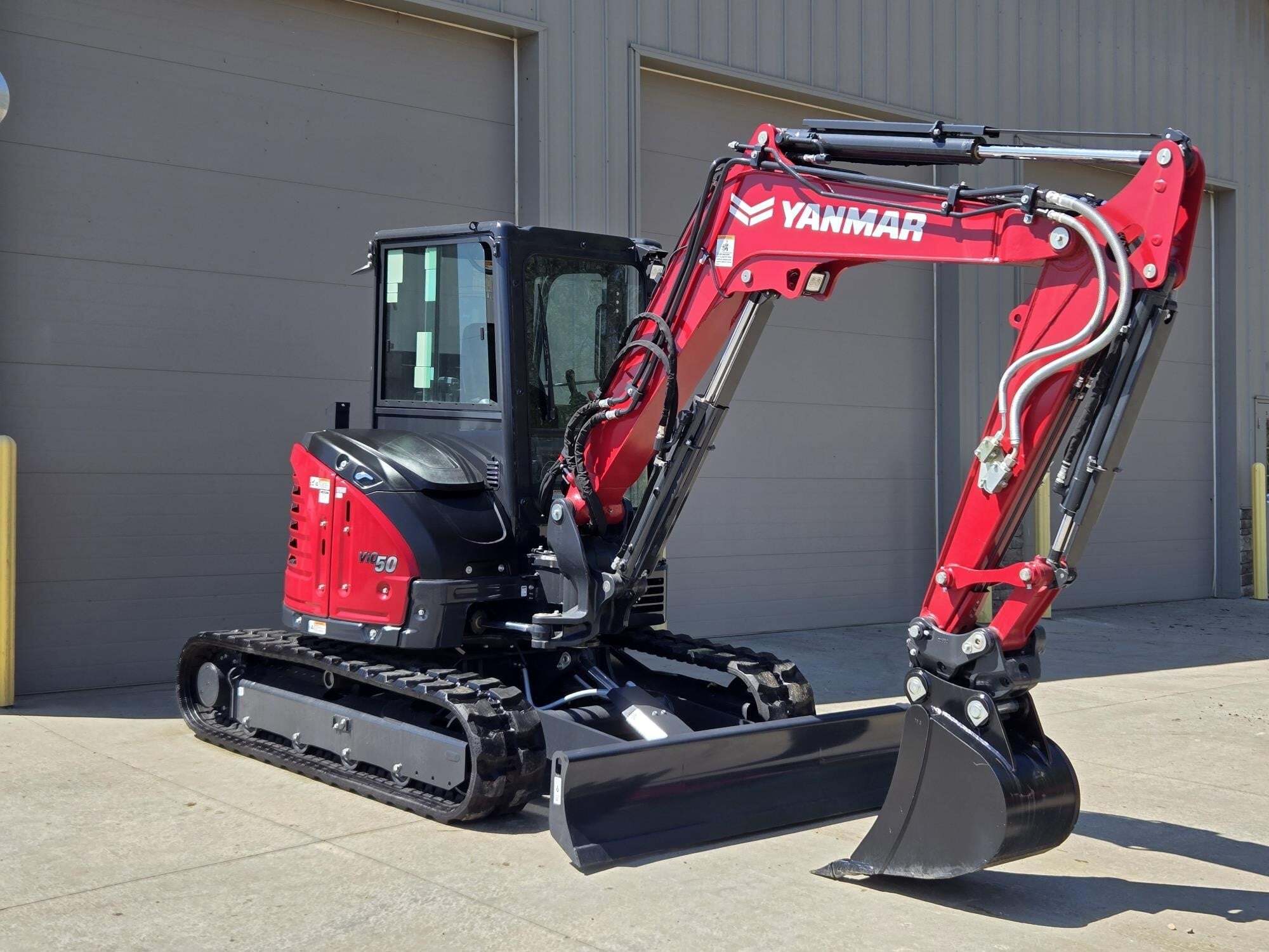 2025 YANMAR VIO50-6A in Mount Pleasant, PA