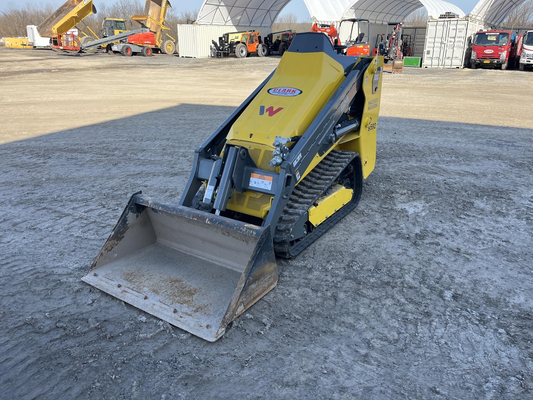 2025 WACKER NEUSON SM100 in Canastota, NY