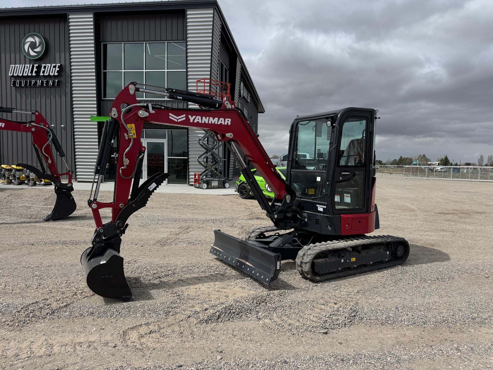 2024 YANMAR VIO35-7A in Idaho Falls, ID