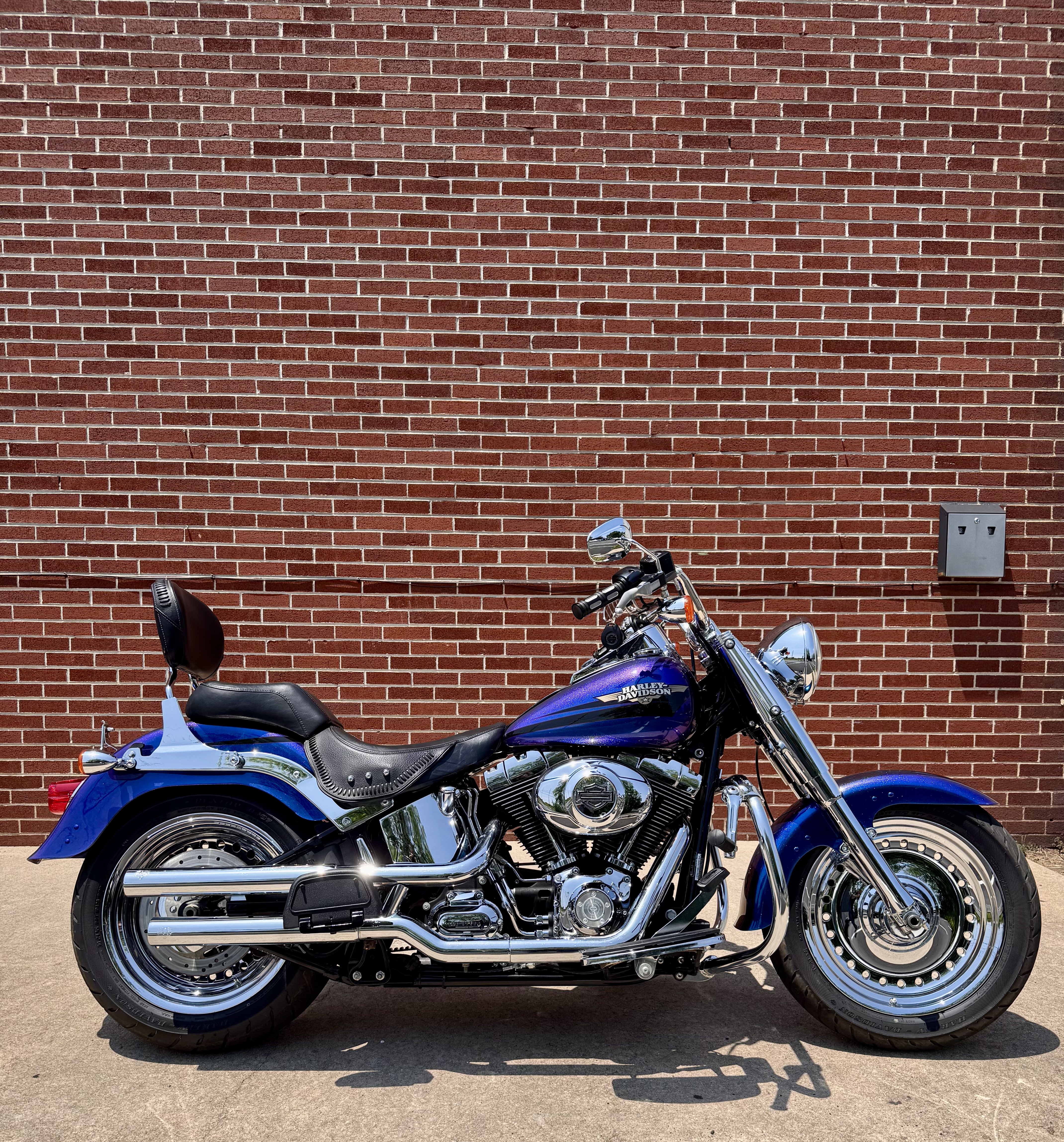 2010 Harley-Davidson FAT BOY in Hatboro, PA