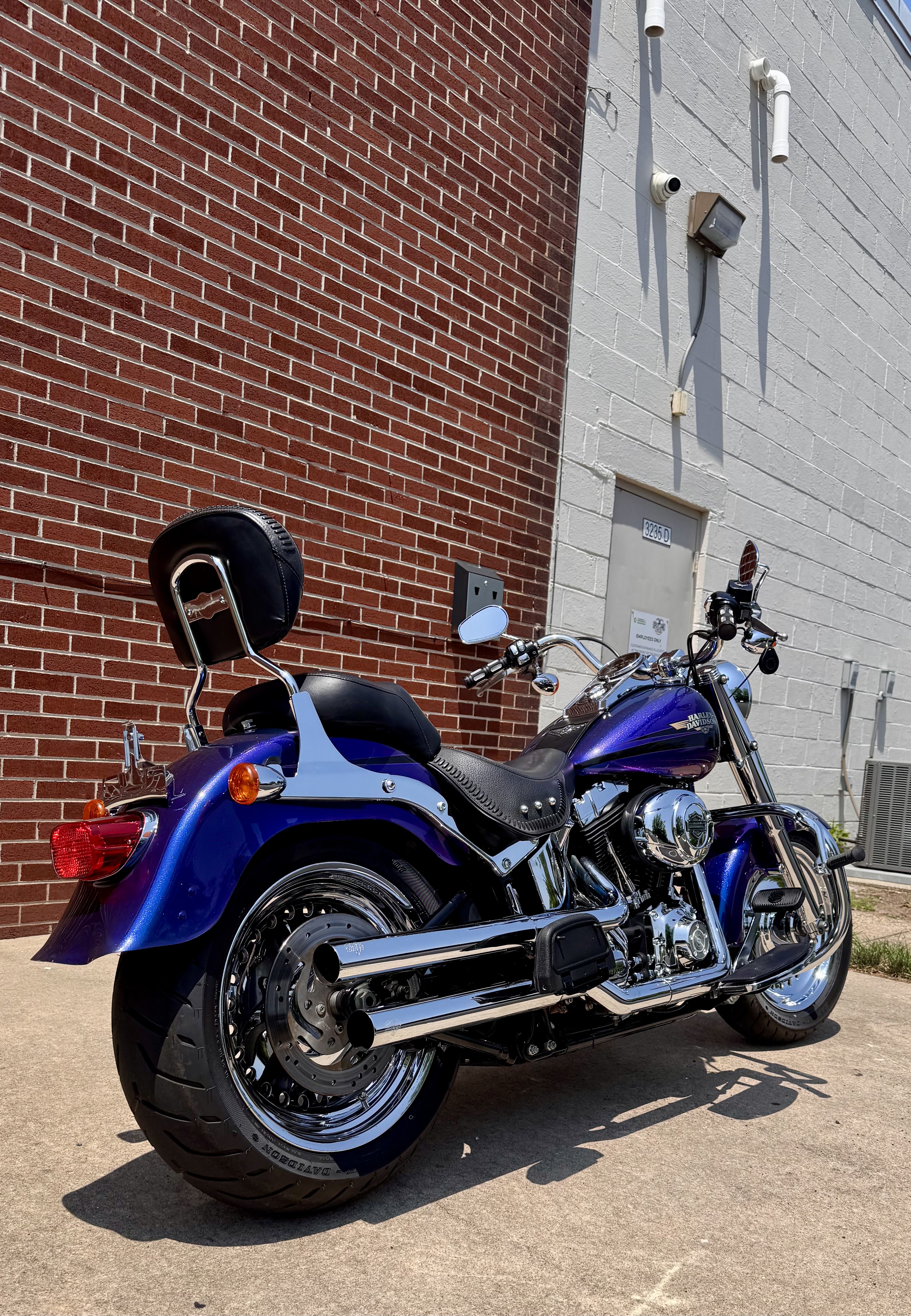 2010 Harley-Davidson FAT BOY in Hatboro, PA