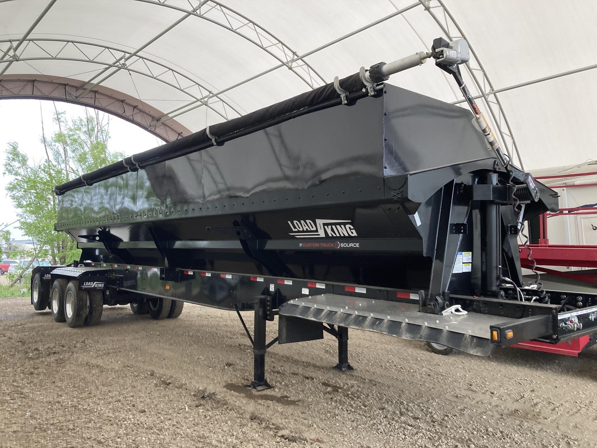2025 LOAD KING SD3528-3ST in Vermillion, ME