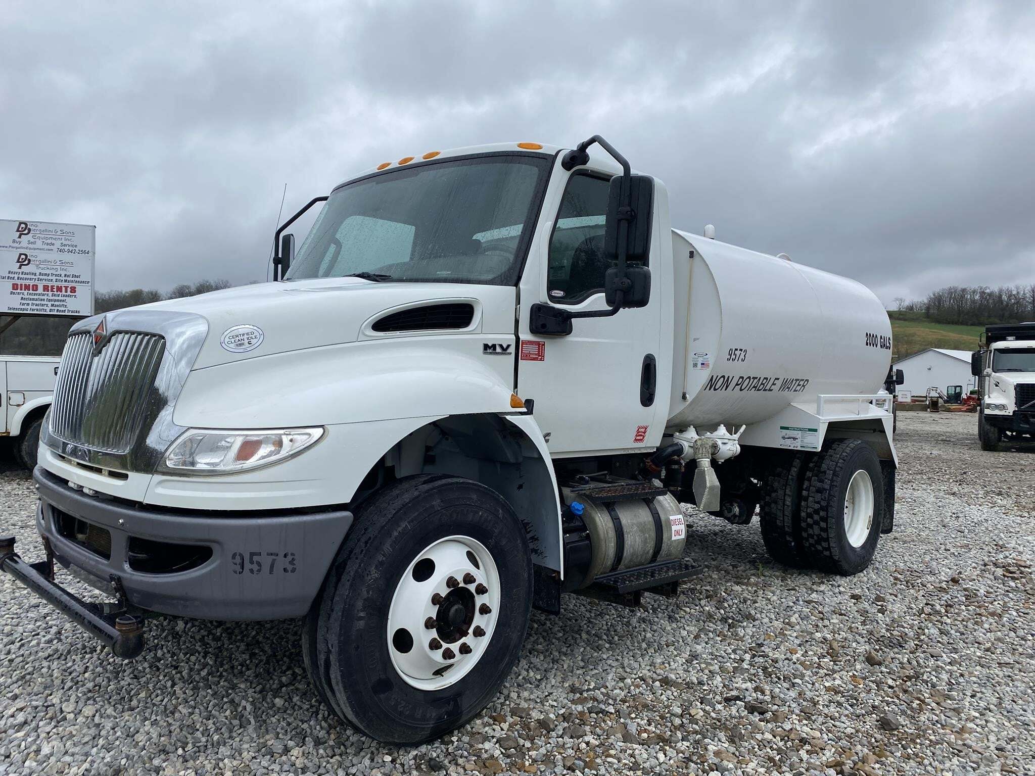 2020 INTERNATIONAL MV in Cadiz, OH