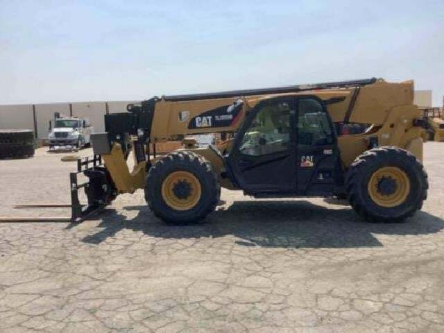 2019 CATERPILLAR TL1055D in Perris, CA