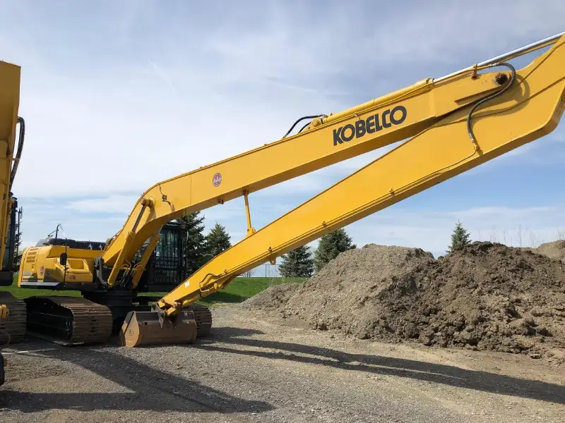 2023 KOBELCO SK260 LC-11