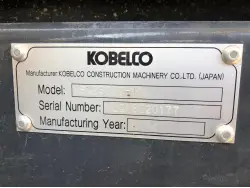 2023 KOBELCO SK260 LC-11