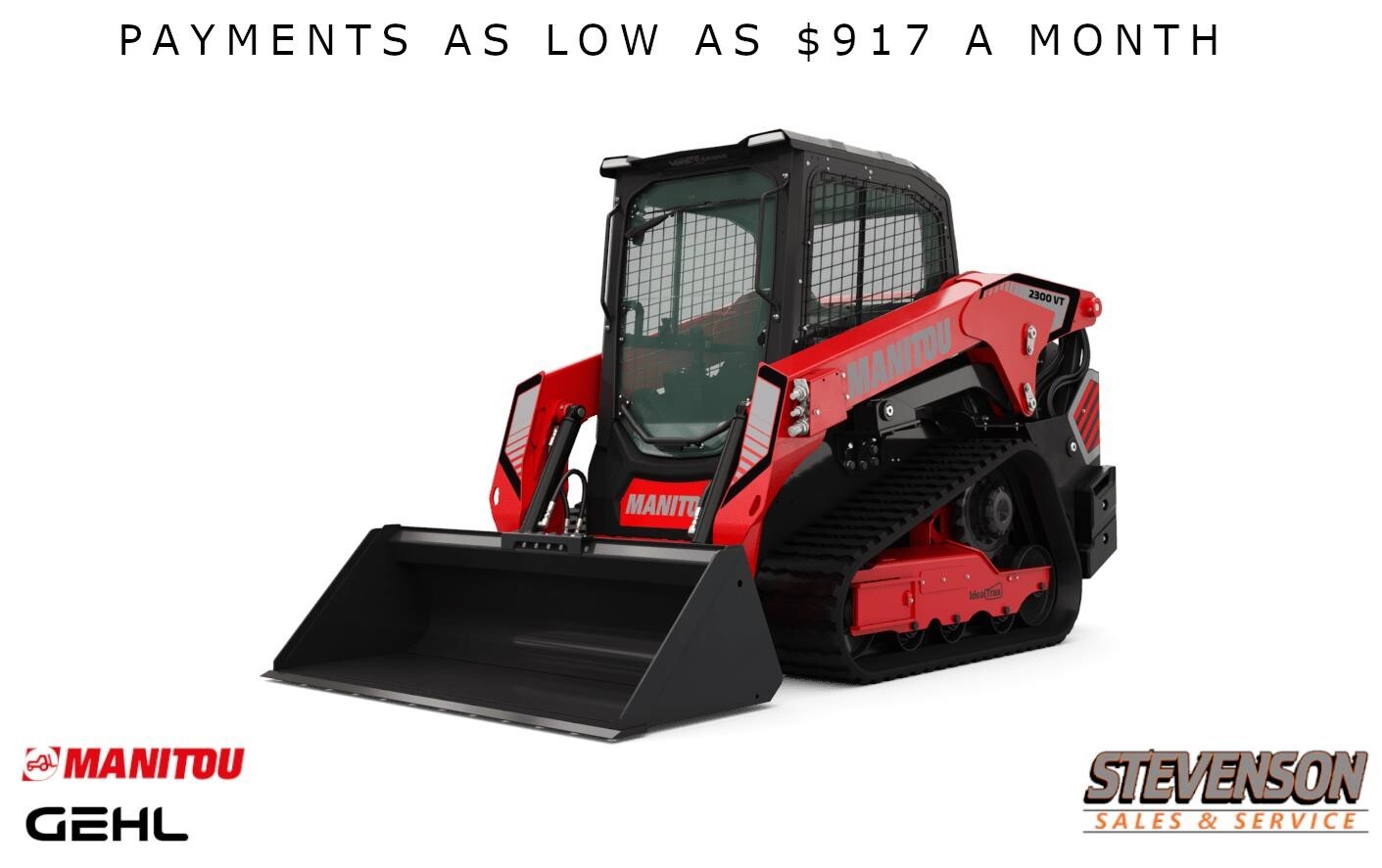 2026 MANITOU 2300VT in Bolingbrook, IL