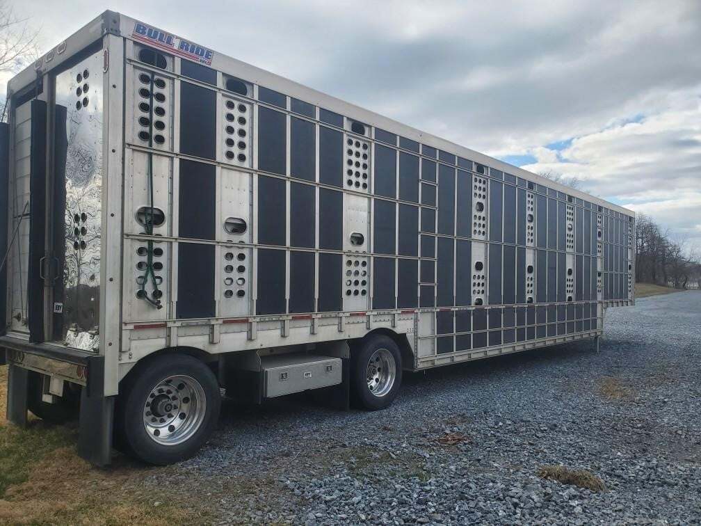 2018 EBY BULL RIDE in Bethel, PA