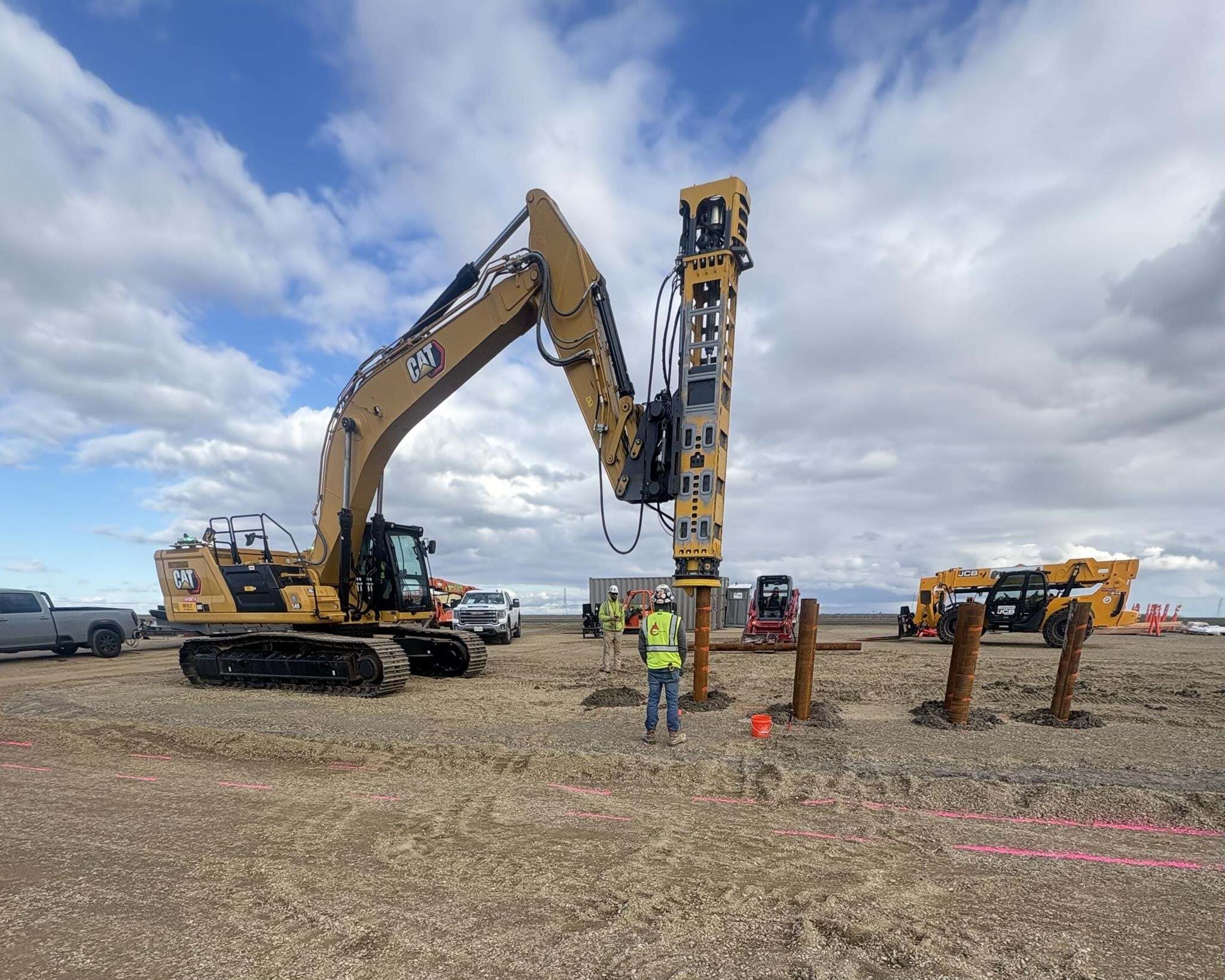 2024 MOVAX Attachment in Lodi, CA