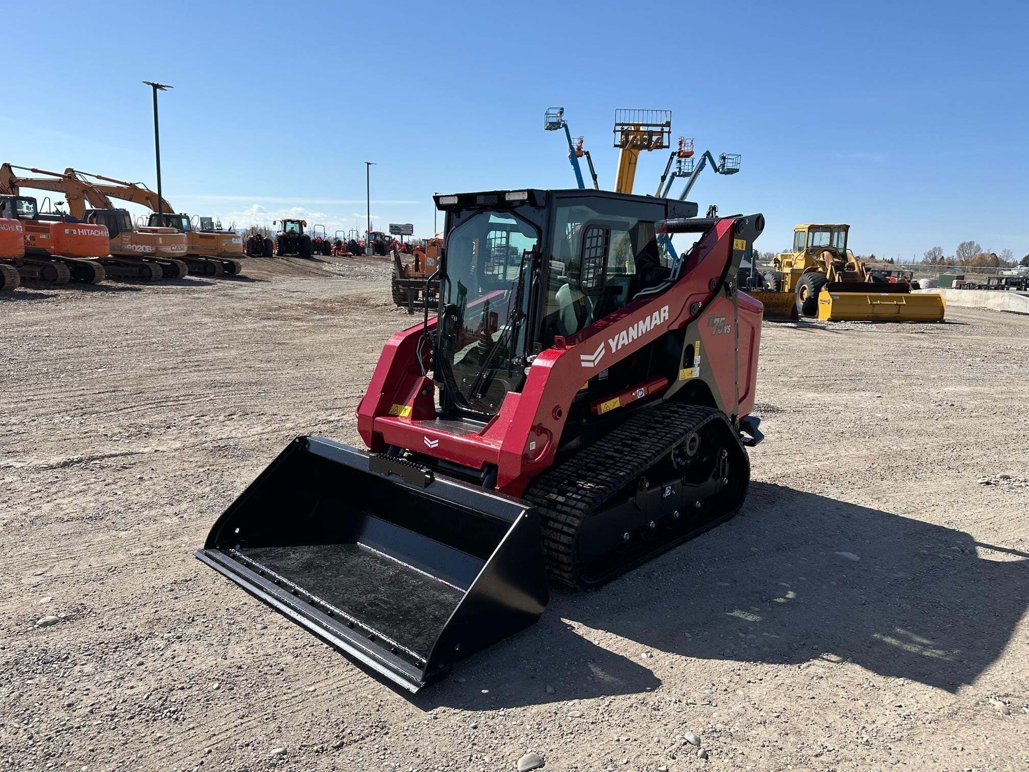 2025 YANMAR TL75VS in Idaho Falls, ID