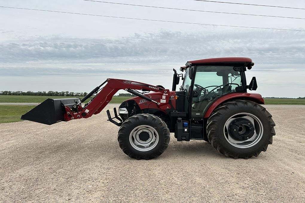 2023 CASE IH FARMALL 95A in Mount Hope, KS