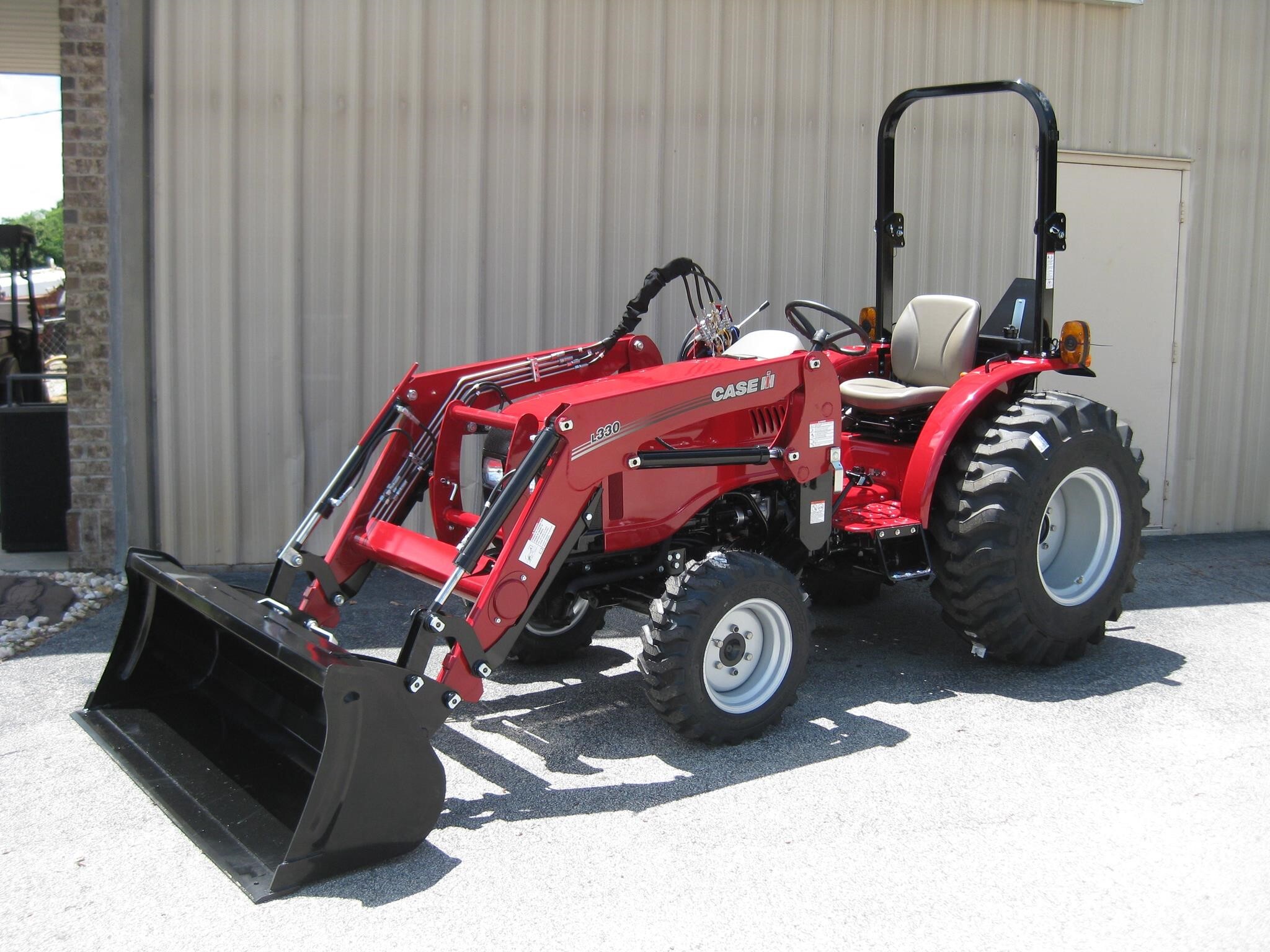 2025 CASE IH FARMALL 25A in Thomson, GA