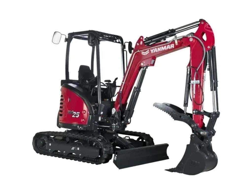 2026 YANMAR VIO25-6B in Idaho Falls, ID