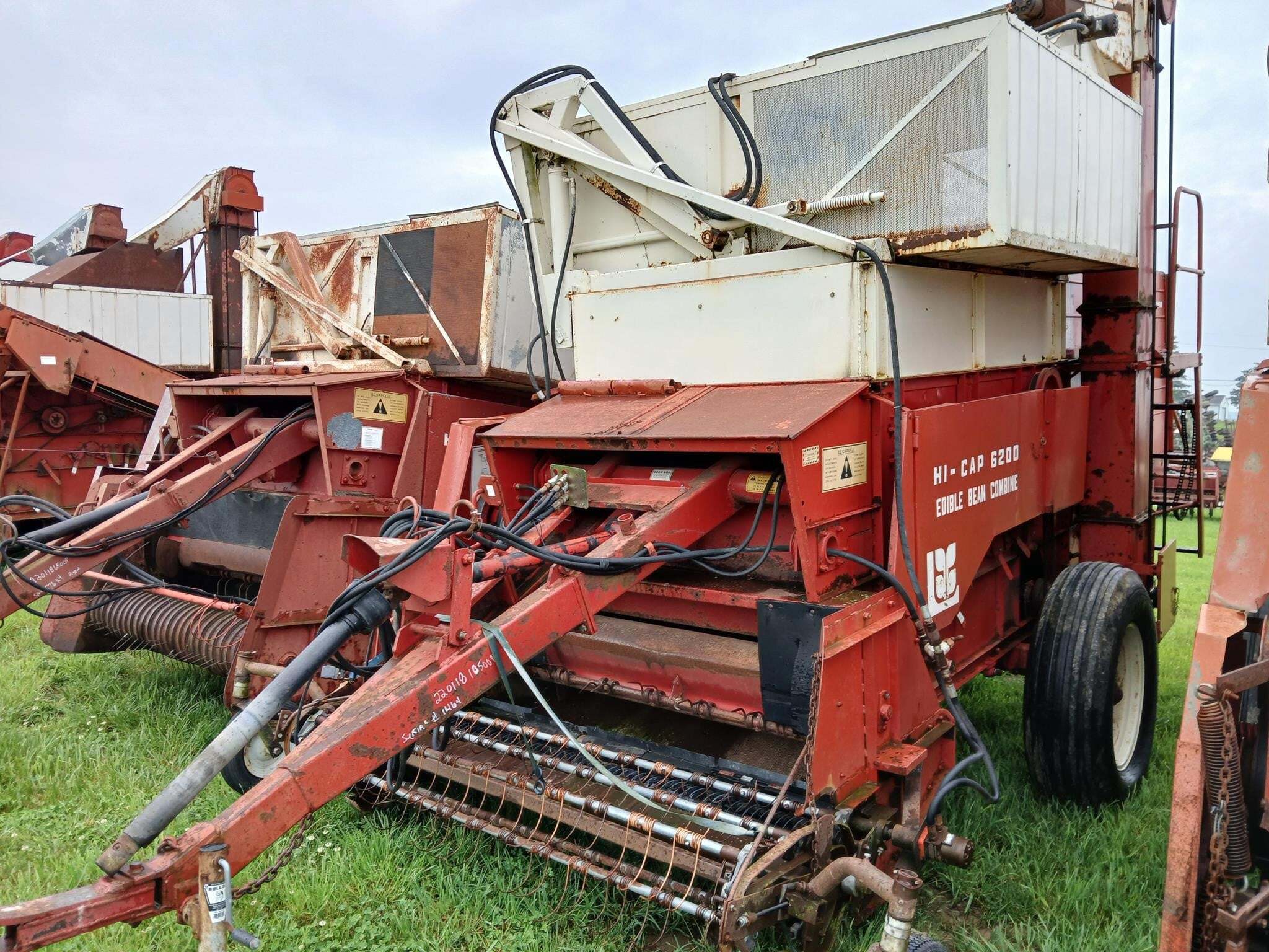 LILLISTON 6200 in Marlette, MI