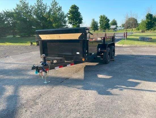 2024 LOAD TRAIL DE8314072MD_71944 in Canastota, NY