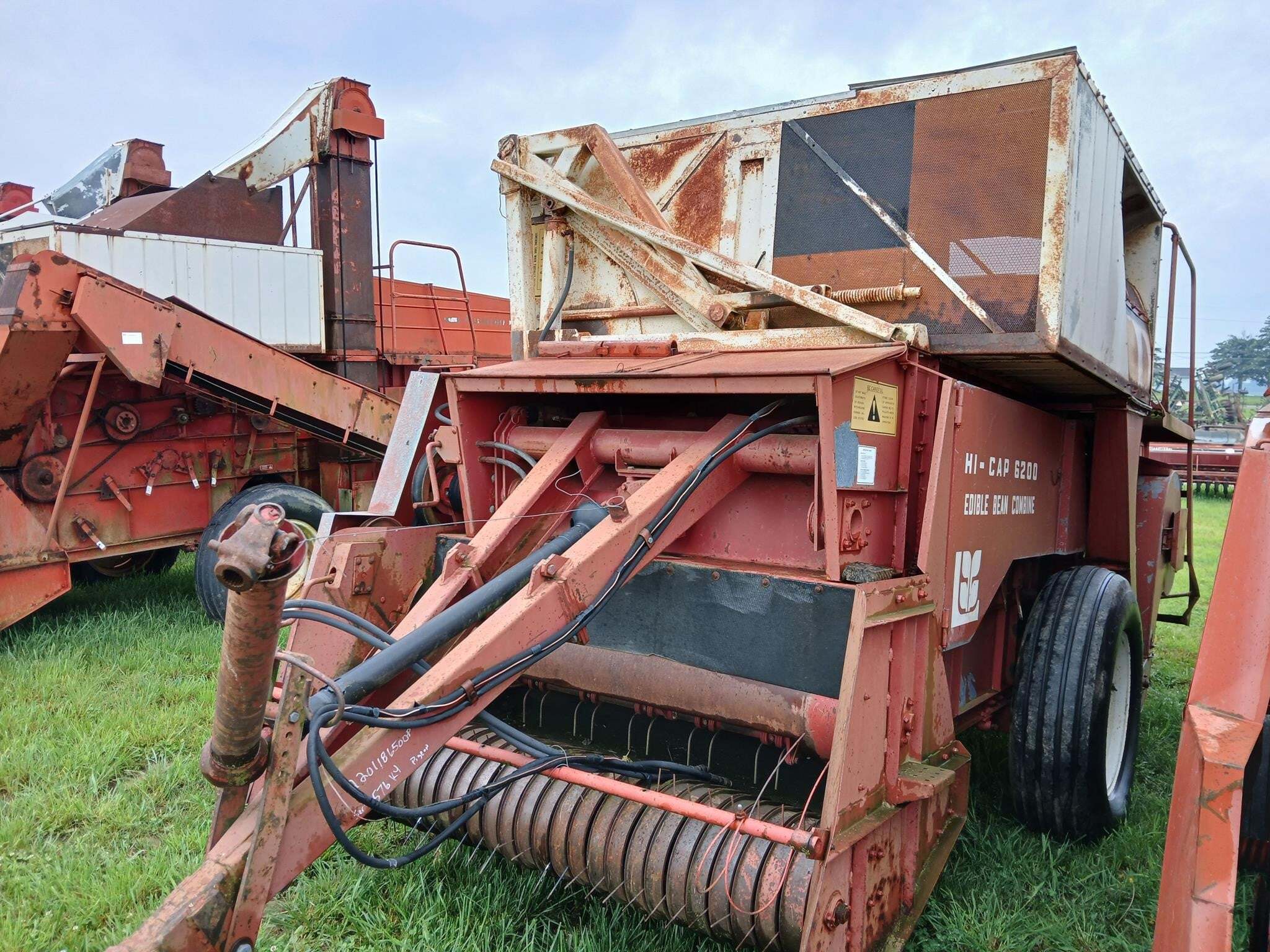 LILLISTON 6200 in Marlette, MI