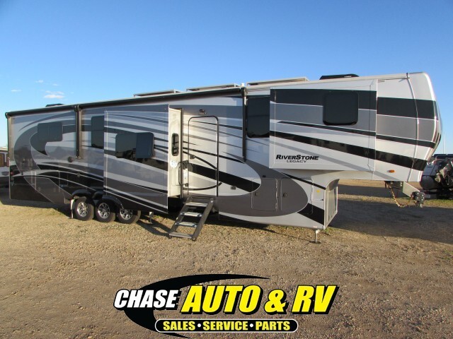 2021 Riverstone LEGACY 42FSKG RV