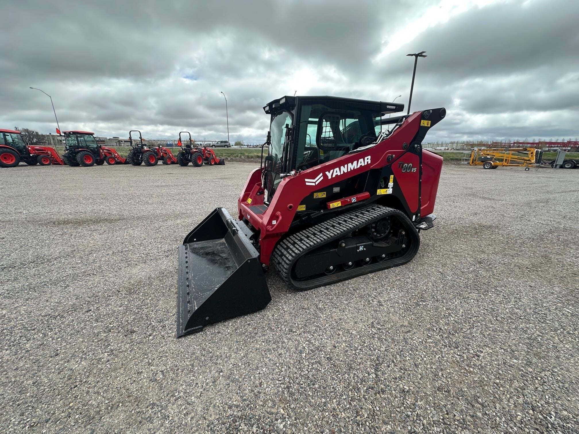 2026 YANMAR TL80VS in Idaho Falls, ID