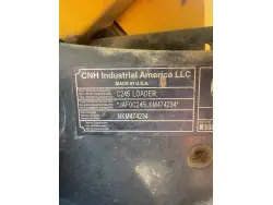 2019 NEW HOLLAND C245