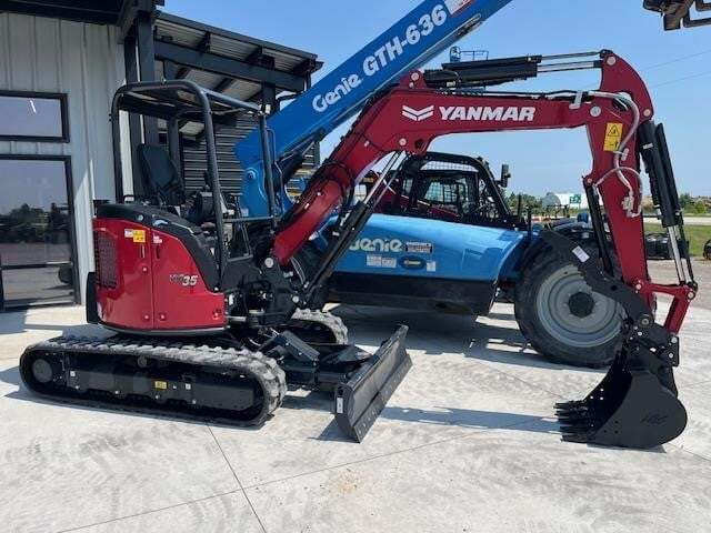 2025 YANMAR VIO35 in Sheboygan, WI