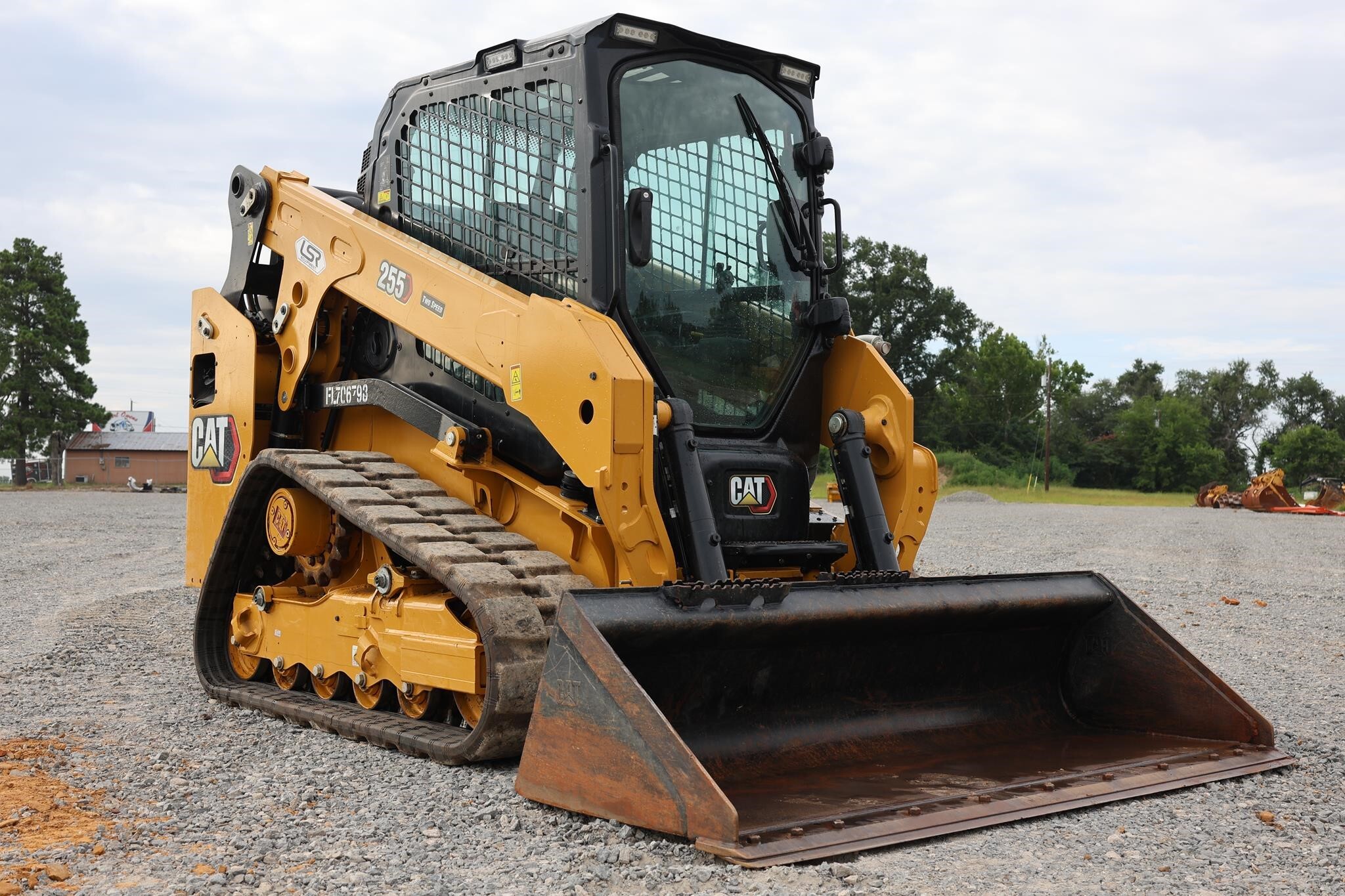 2025 CATERPILLAR 255 in Tyler, TX