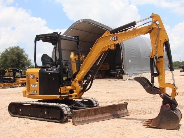 2023 CATERPILLAR 303.5CR in Weatherford, TX