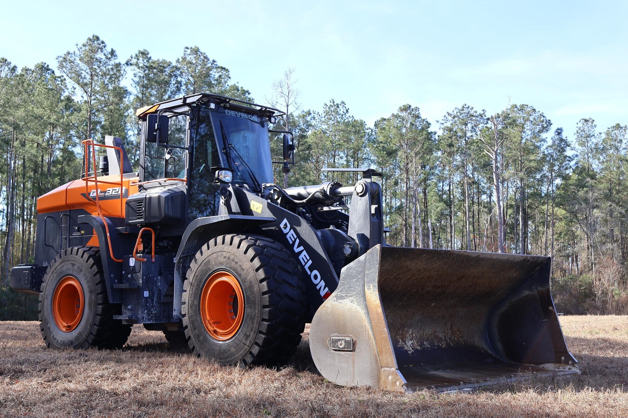 2025 DEVELON DL320-7 in Lake City, FL