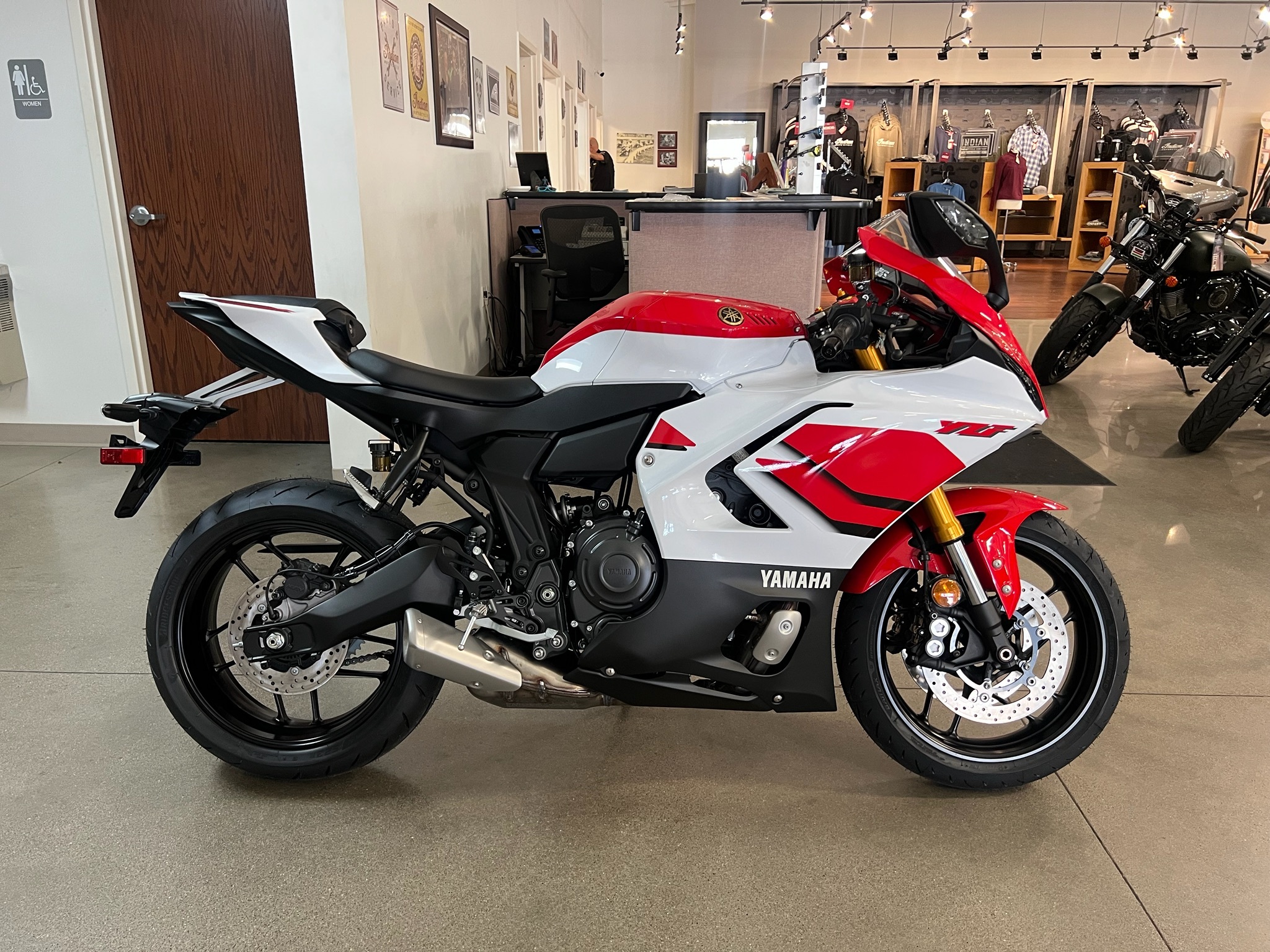 2026 Yamaha YZF-R7 R7 in Bettendorf, IA
