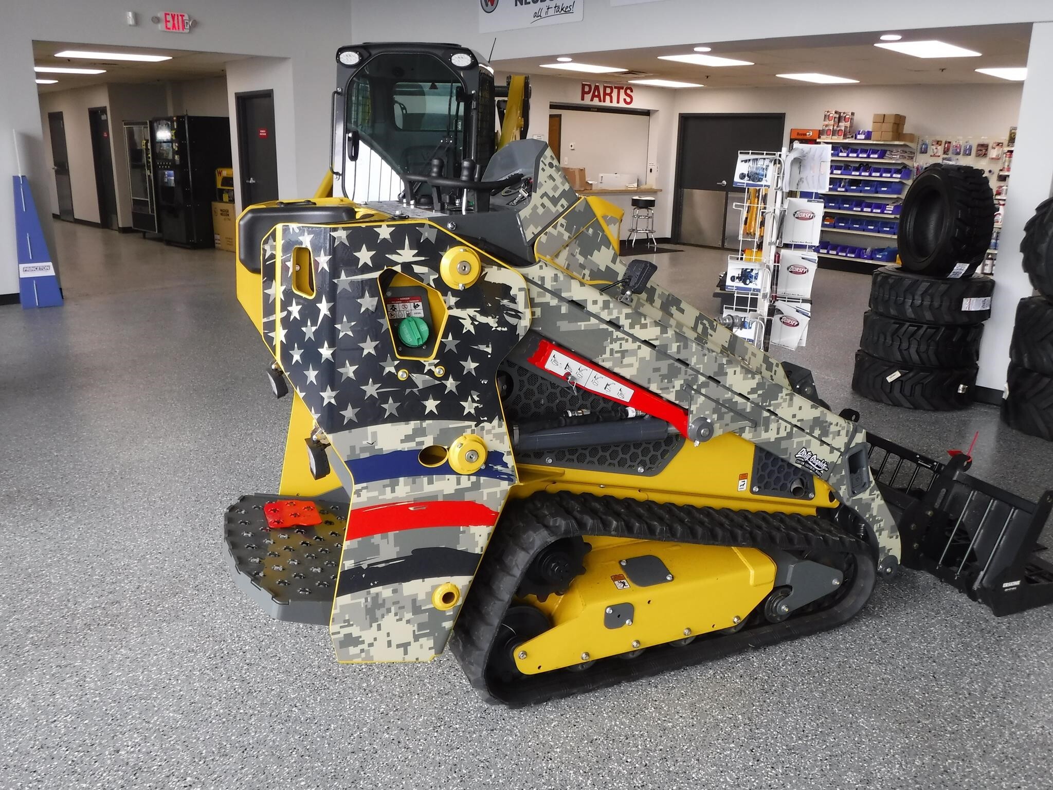 2024 WACKER NEUSON SM100 in Columbus, OH