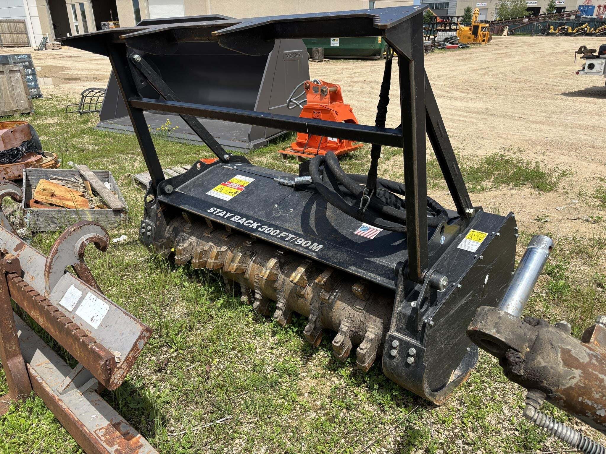 2024 ASV Attachment in Butler, WI