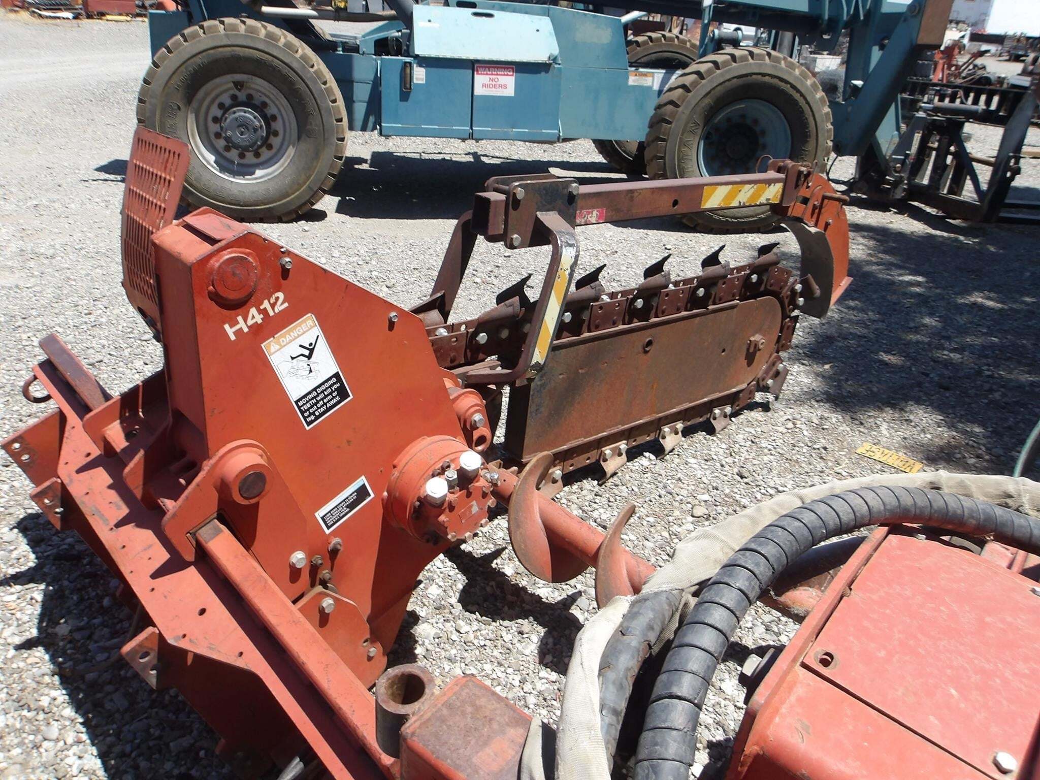 1998 DITCH WITCH Attachment in Woodland, CA