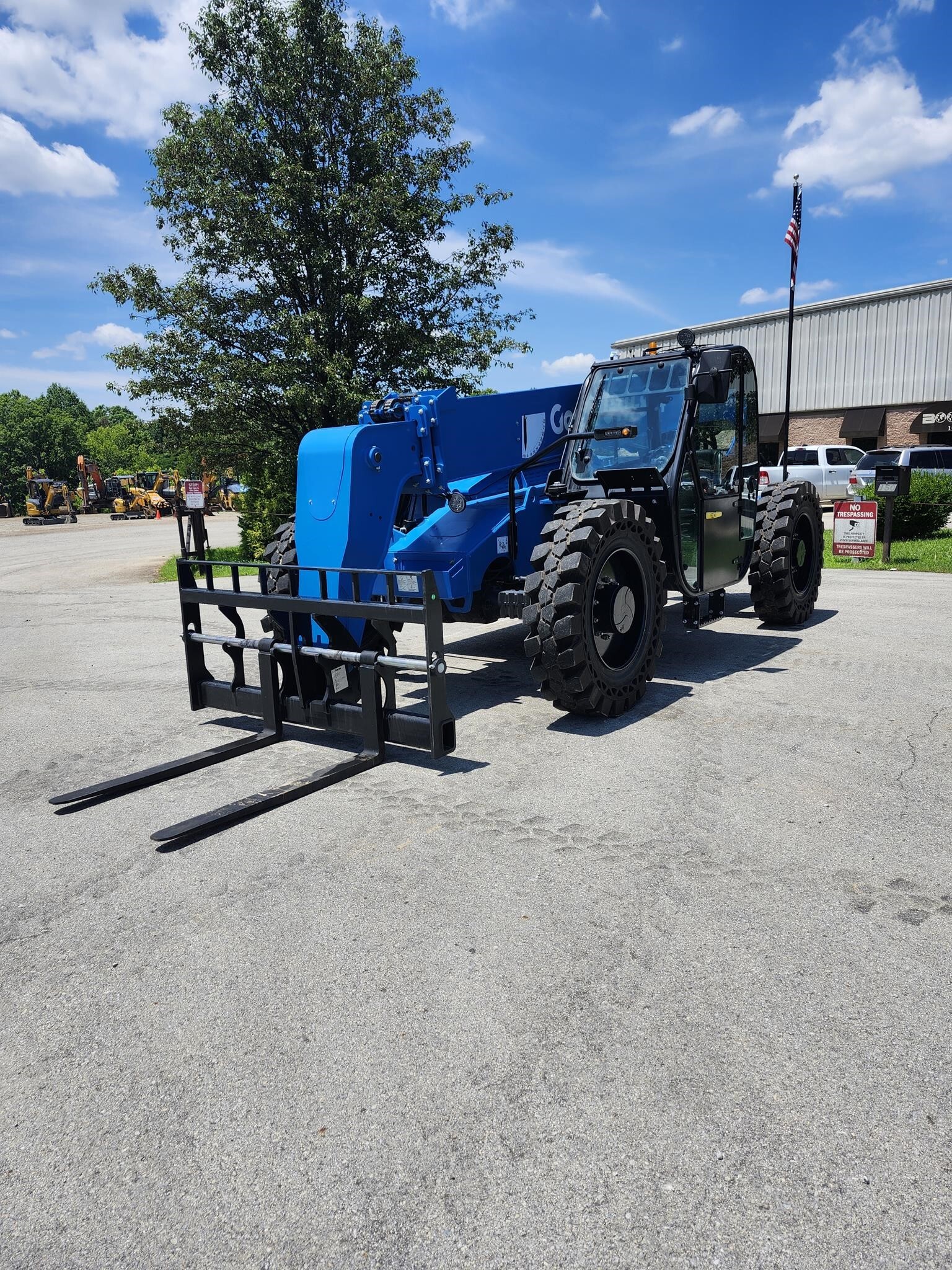 2025 GENIE GTH844 in Bardstown, KY