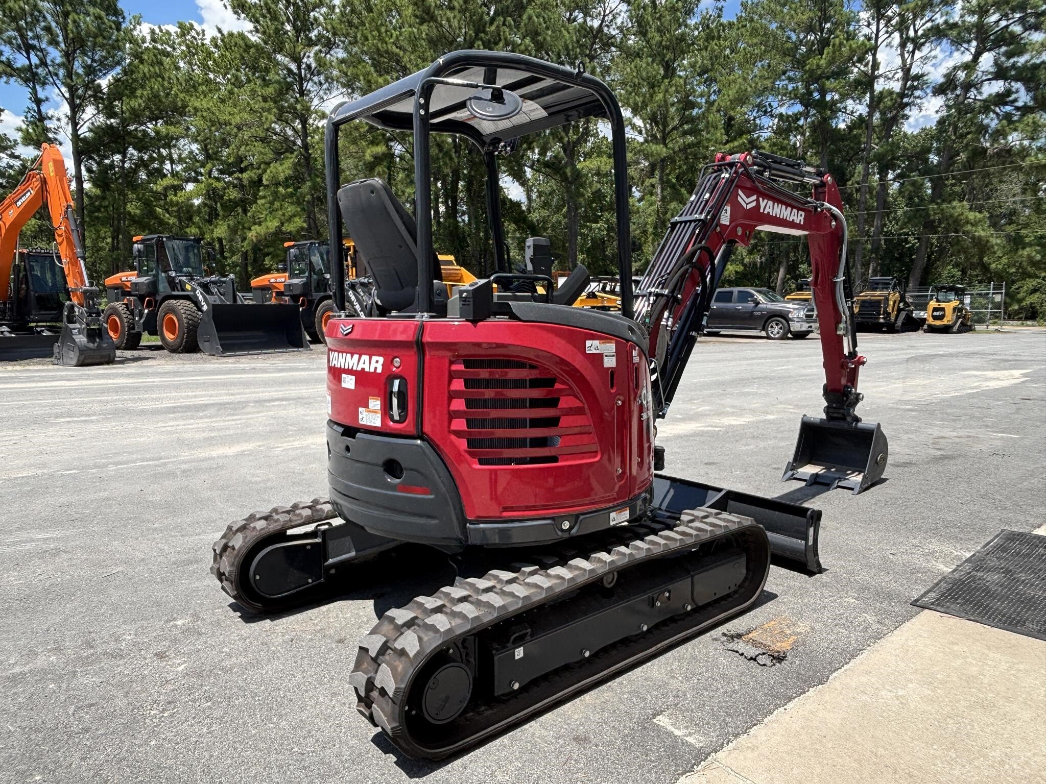 2026 YANMAR VIO35-6A in Lake City, FL