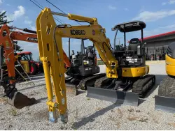2025 KOBELCO SK35SR-7