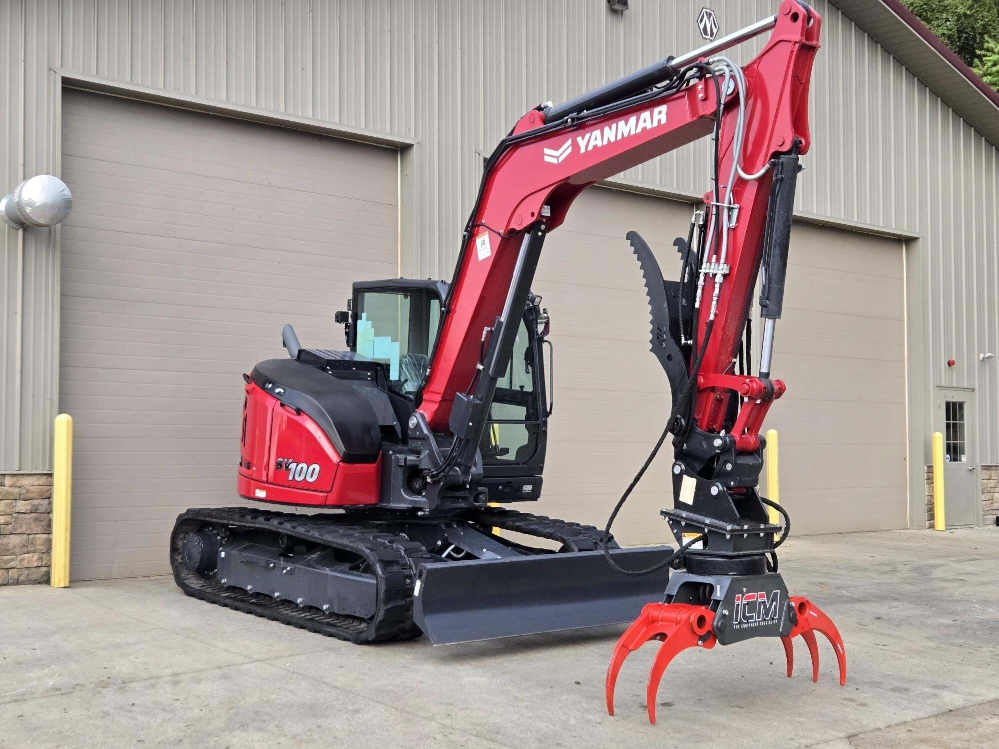 2025 YANMAR SV100-2A in Mount Pleasant, PA