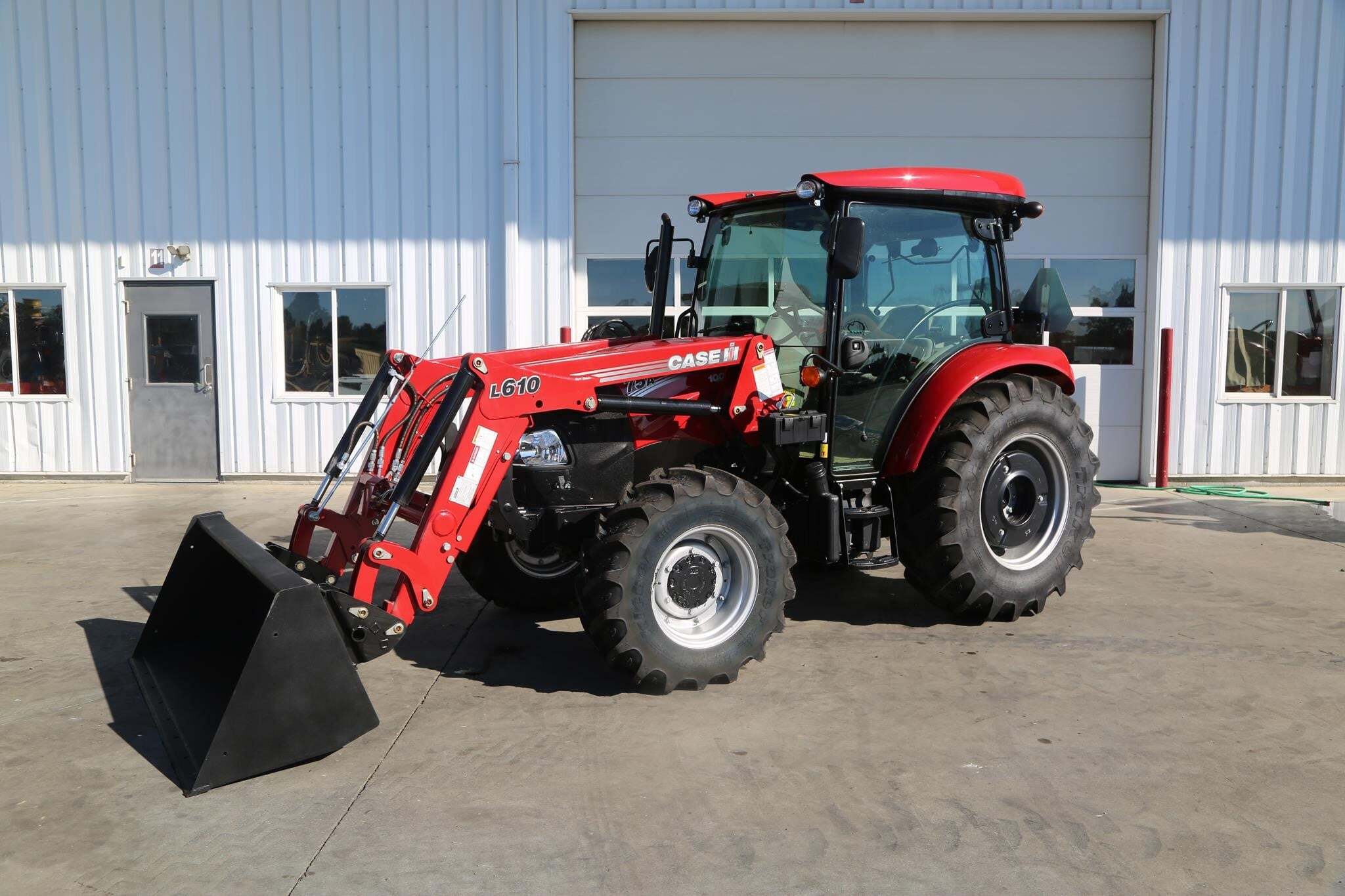 2025 CASE IH FARMALL 75A in Bethel, PA