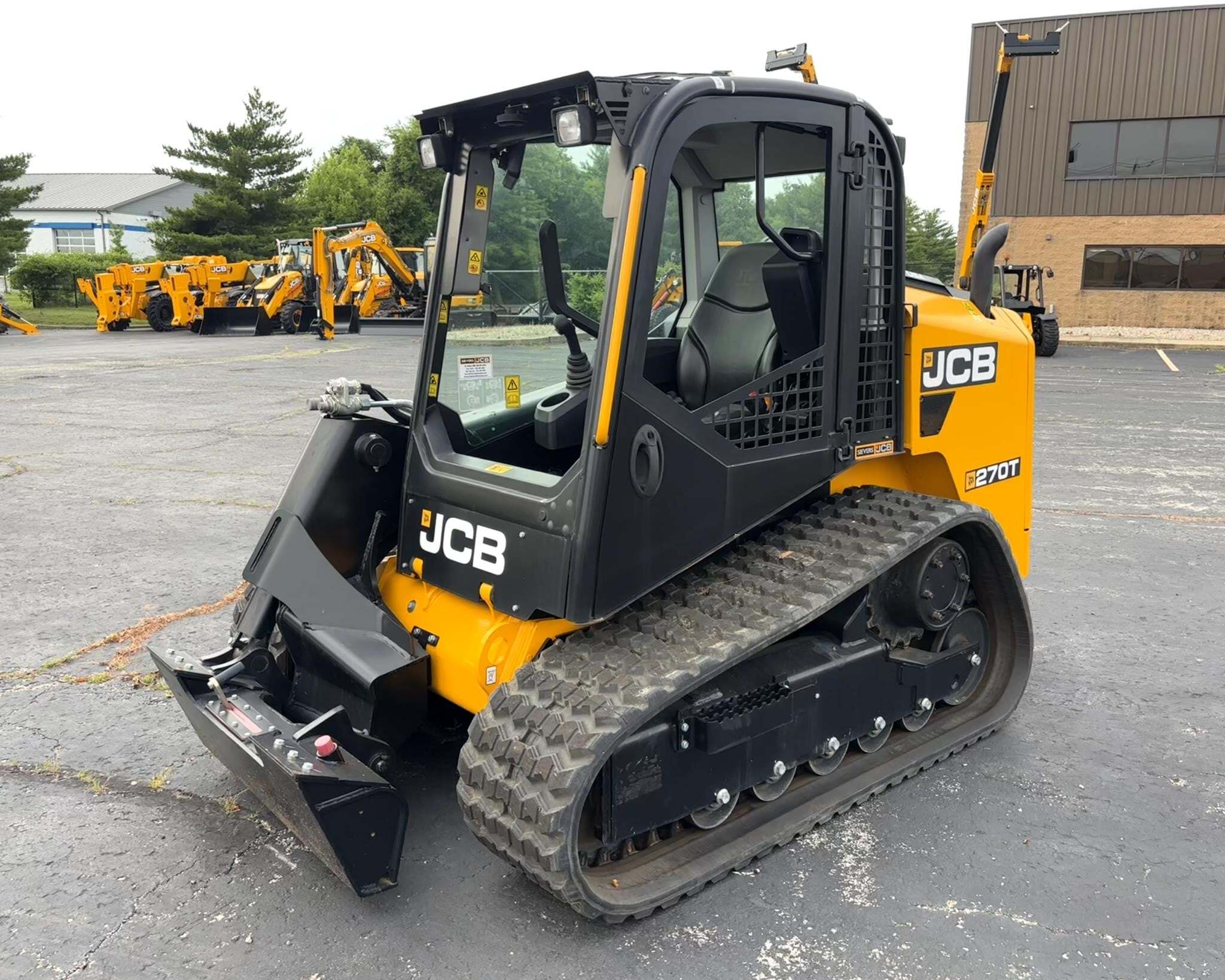 2025 JCB 270T in St Peters, MO