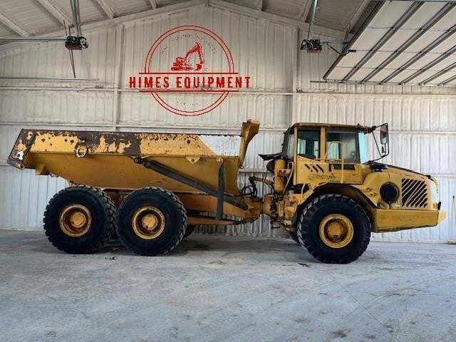 2003 VOLVO A30D in Van Alstyne, TX
