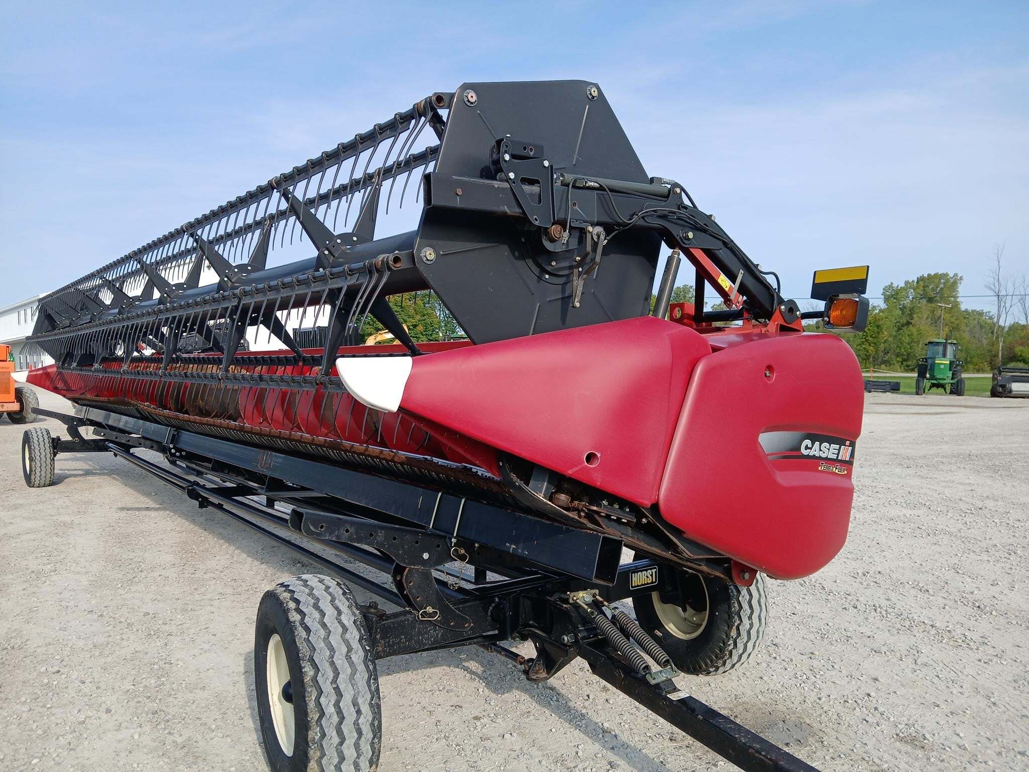 2013 CASE IH 3020 in Marlette, MI