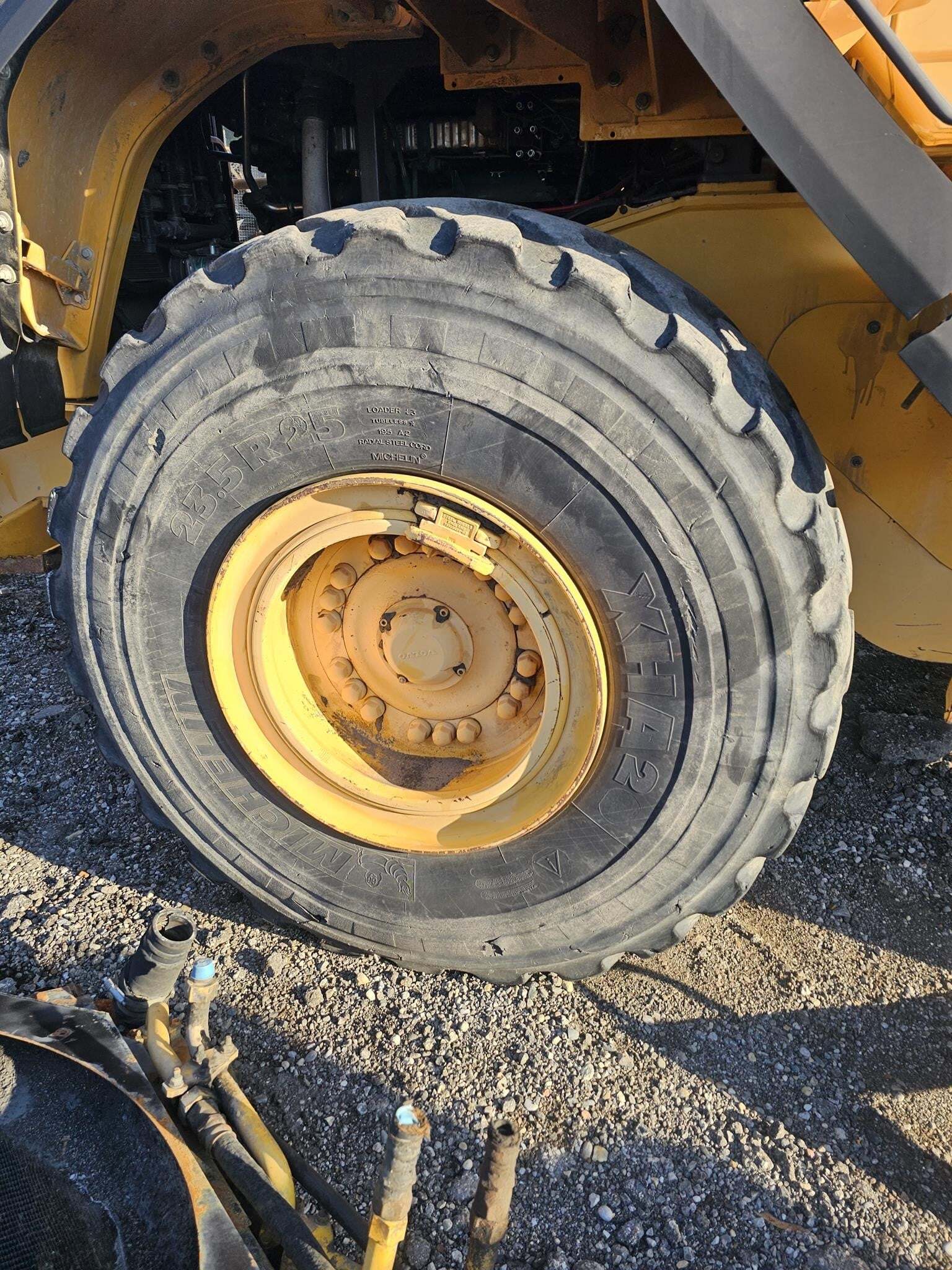 VOLVO Attachment in Holland, MI