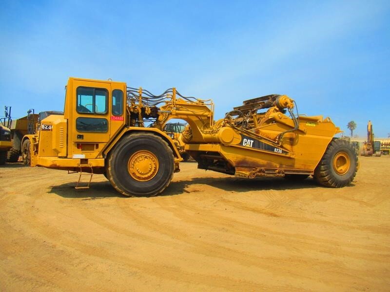 2004 CATERPILLAR 623G in West Sacramento, CA