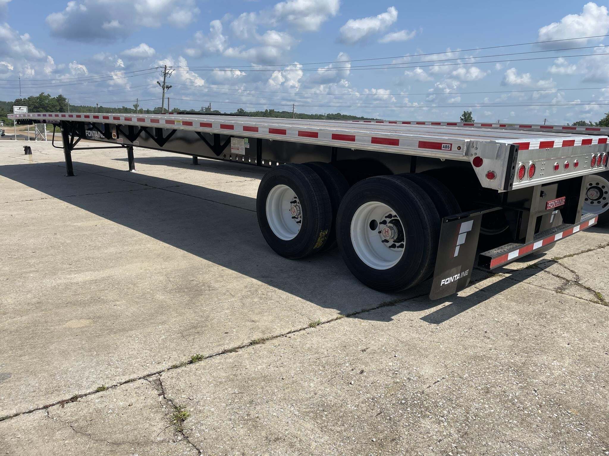 2027 FONTAINE Trailer in Hanceville, AL