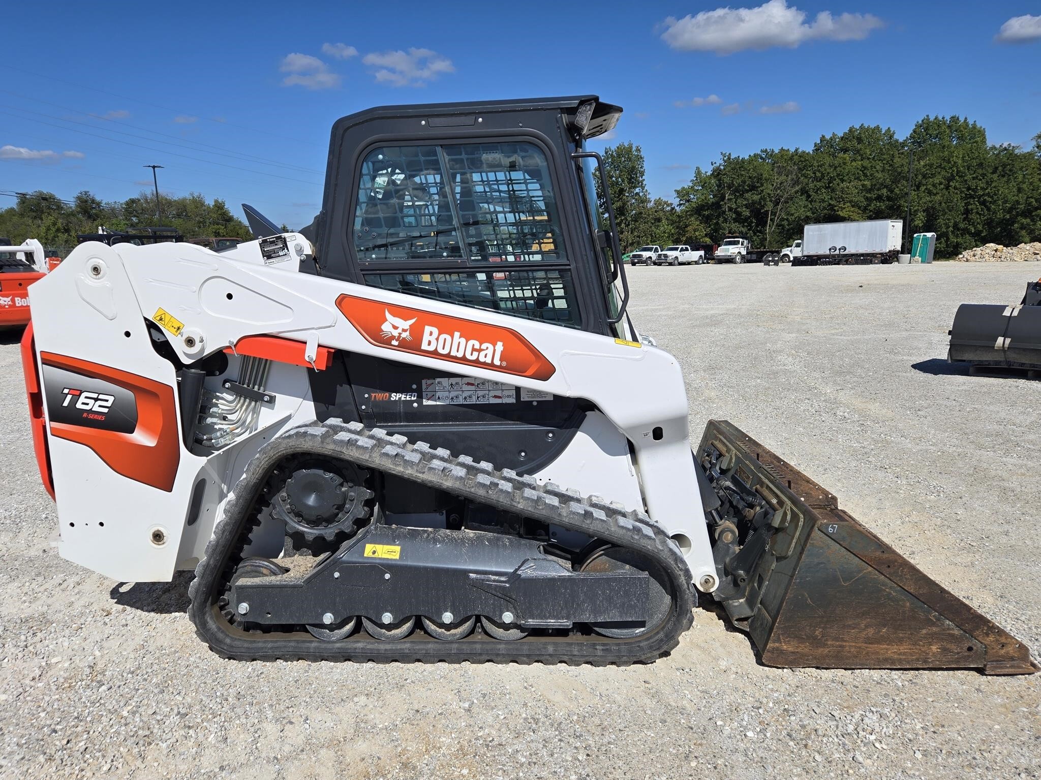 2024 BOBCAT T62 in Wentzville, MO