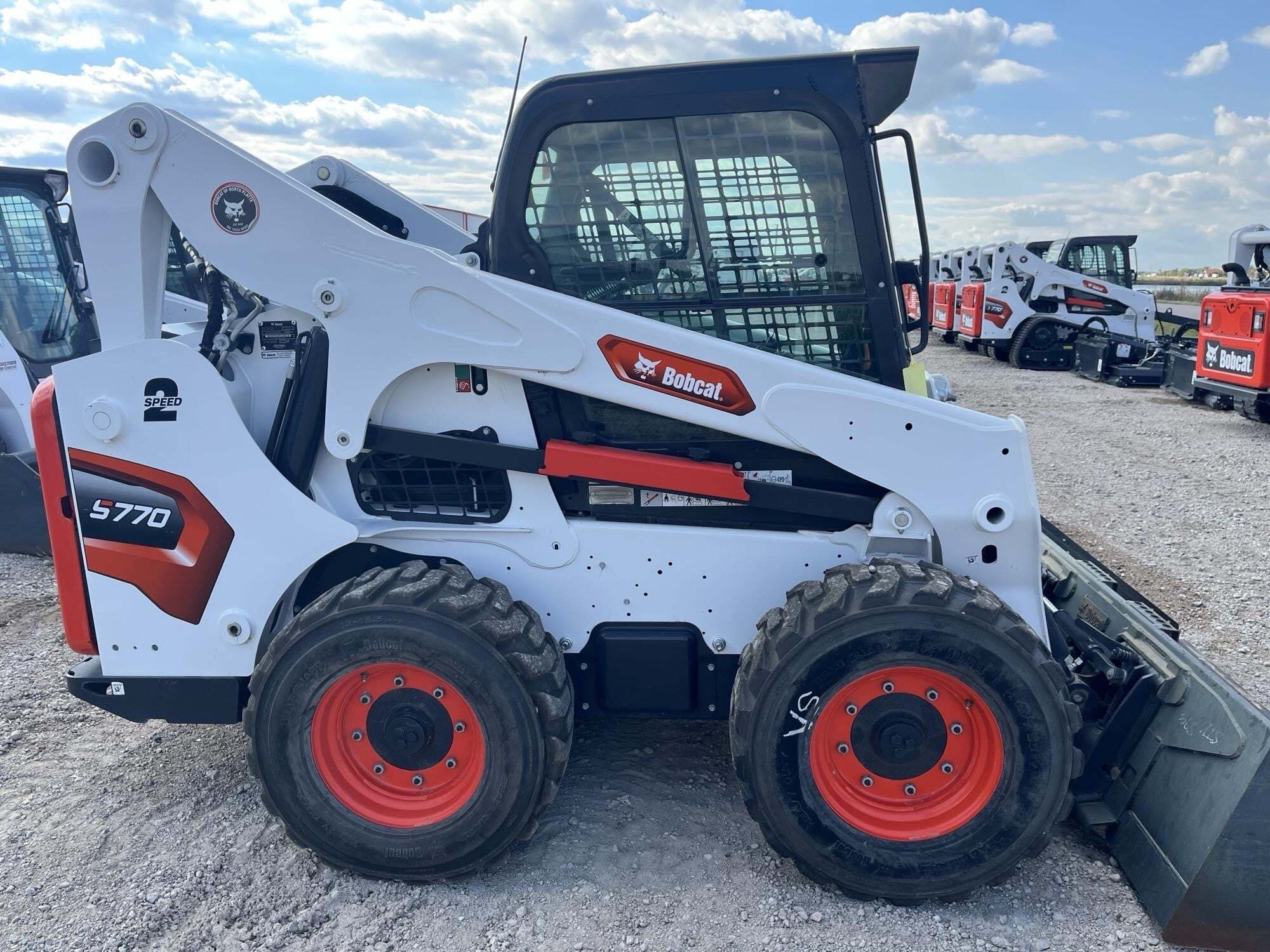 2023 BOBCAT S770 in North Platte, NE