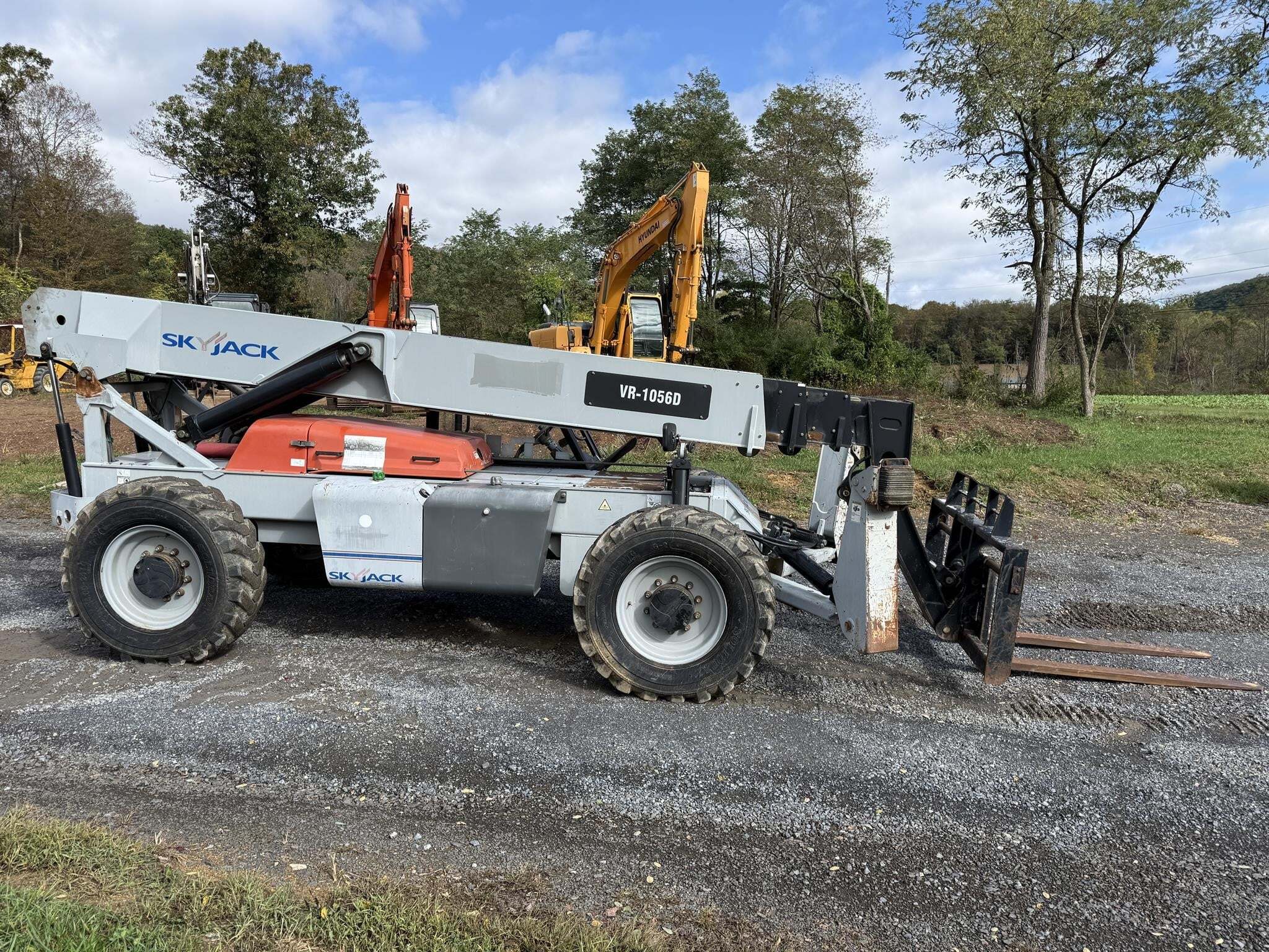 2013 SKYJACK VR1056D in Everett, PA