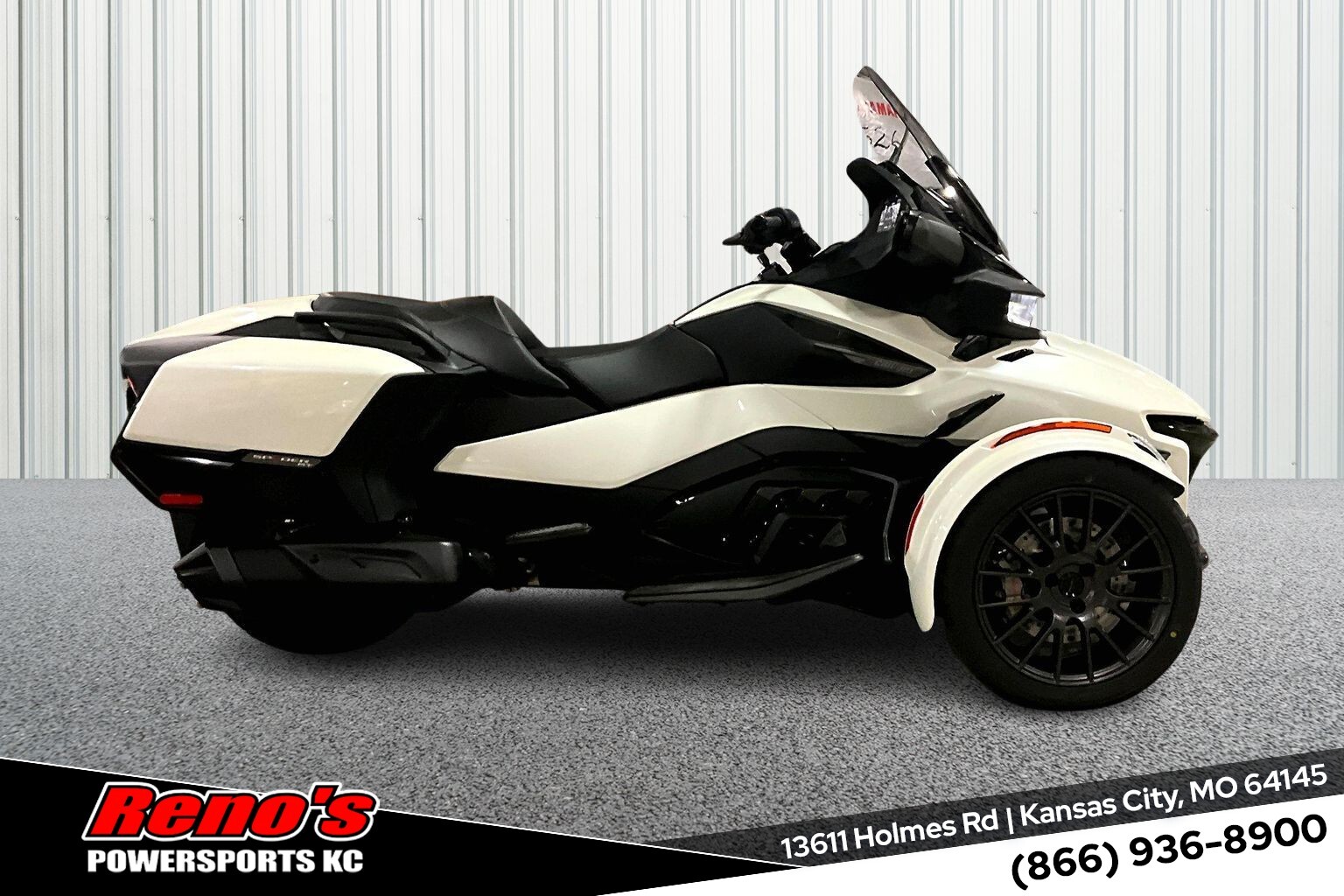 2026 Can-Am Spyder RT in Kansas City, MO