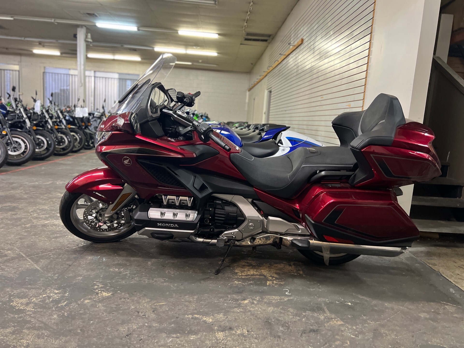 2026 Honda Gold Wing Tour Automatic DCT 1800 TOUR AUTOMATIC DCT in Riverside, CA