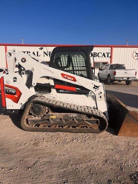 2023 BOBCAT T770 in Grand Island, NE